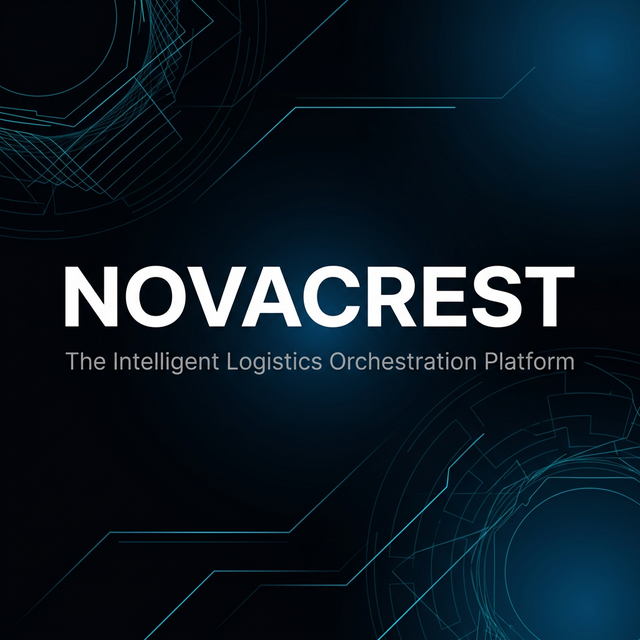 The Intelligent Logistics Orchestration Platform | Novacrest